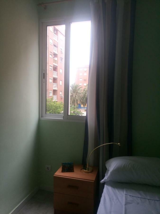 Piso En Malvarrosa Apartment Valencia Bagian luar foto