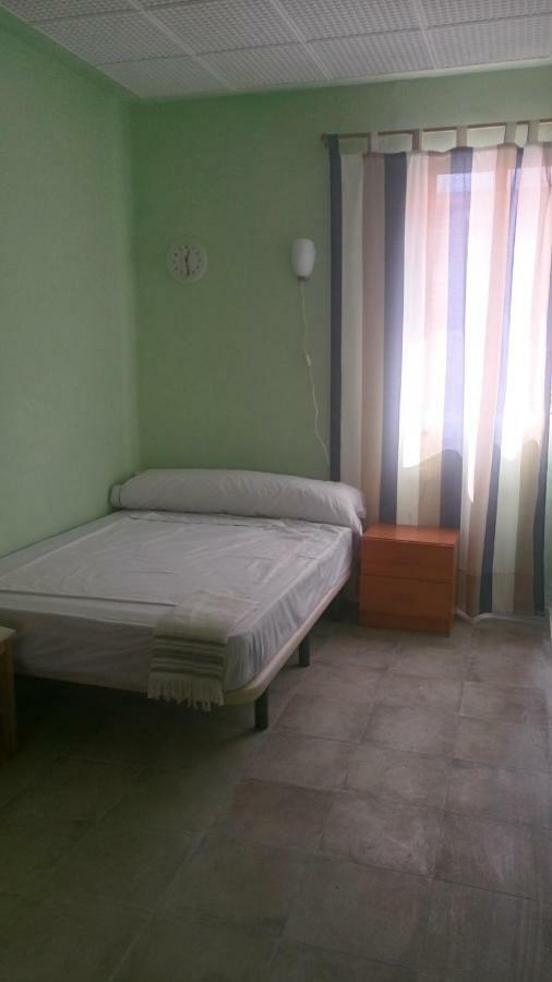 Piso En Malvarrosa Apartment Valencia Bagian luar foto