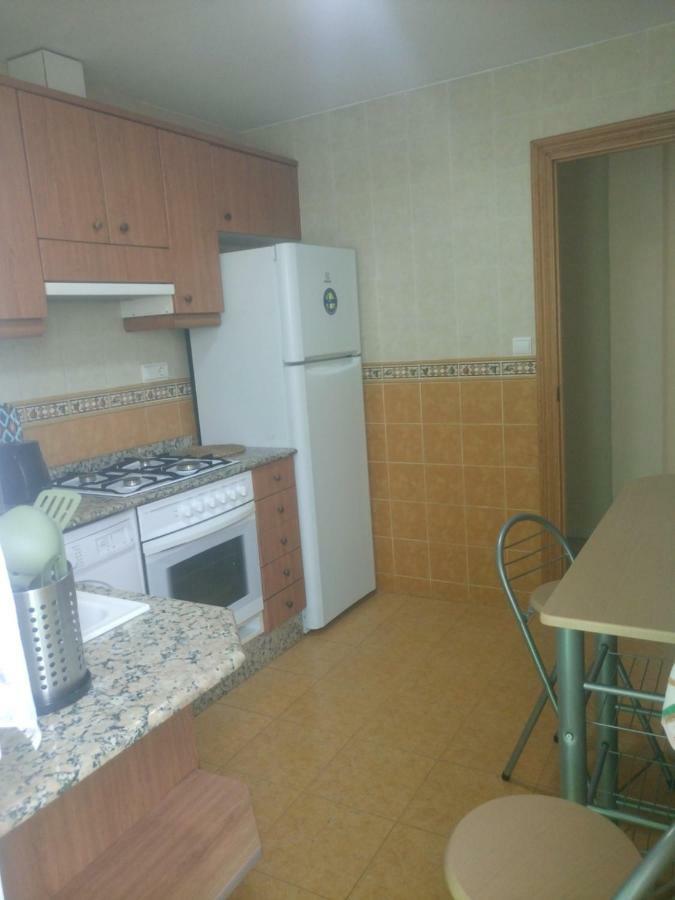 Piso En Malvarrosa Apartment Valencia Bagian luar foto