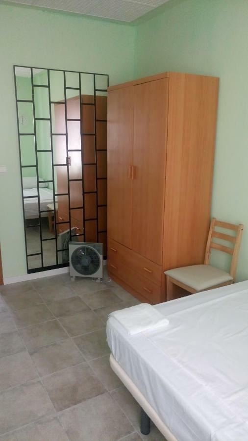 Piso En Malvarrosa Apartment Valencia Bagian luar foto
