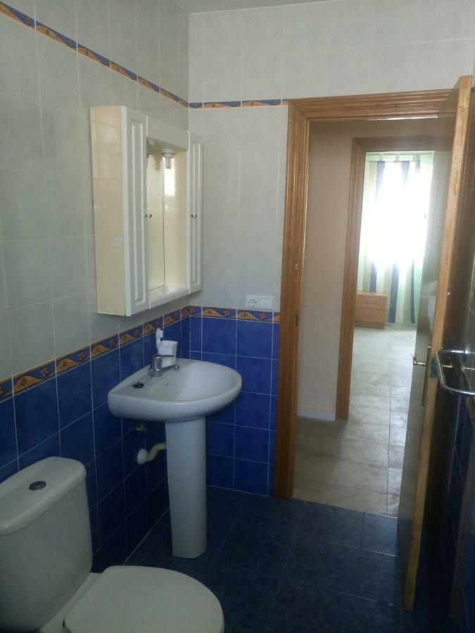Piso En Malvarrosa Apartment Valencia Bagian luar foto