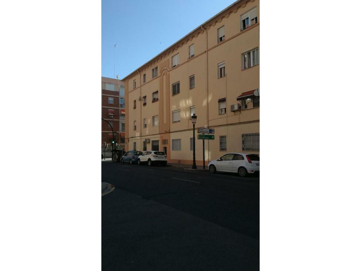 Piso En Malvarrosa Apartment Valencia Bagian luar foto