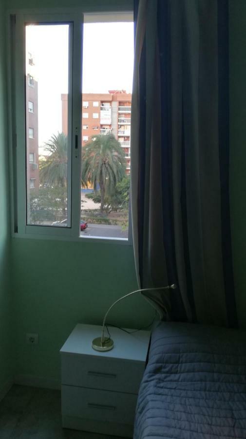 Piso En Malvarrosa Apartment Valencia Bagian luar foto