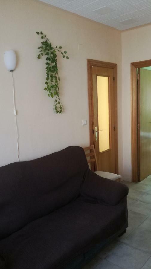 Piso En Malvarrosa Apartment Valencia Bagian luar foto