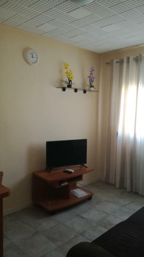 Piso En Malvarrosa Apartment Valencia Bagian luar foto