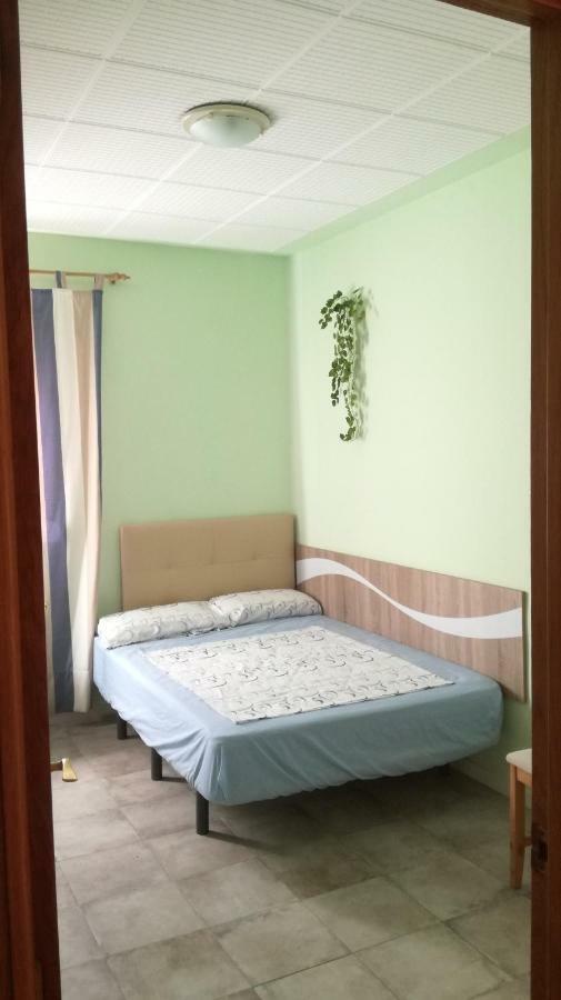 Piso En Malvarrosa Apartment Valencia Bagian luar foto